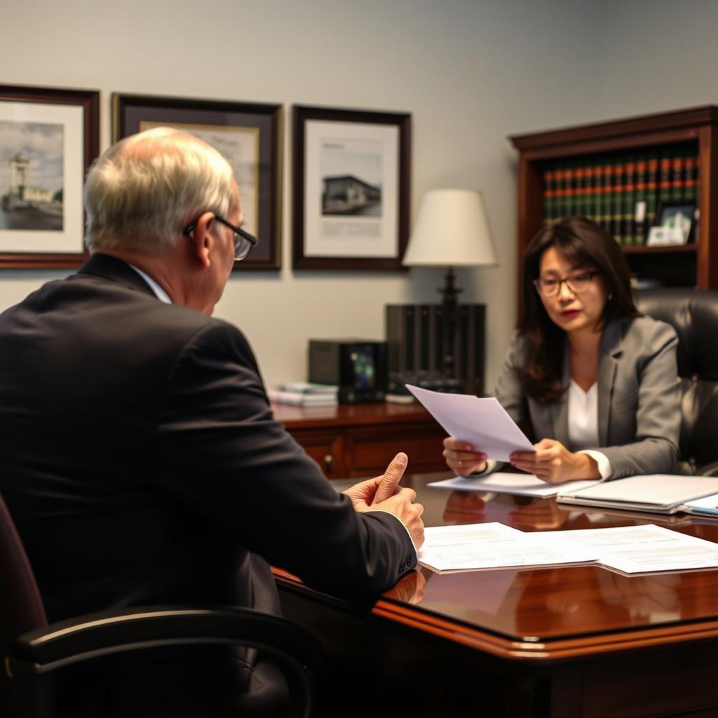 Beach Military Divorce Lawyer Prince George County