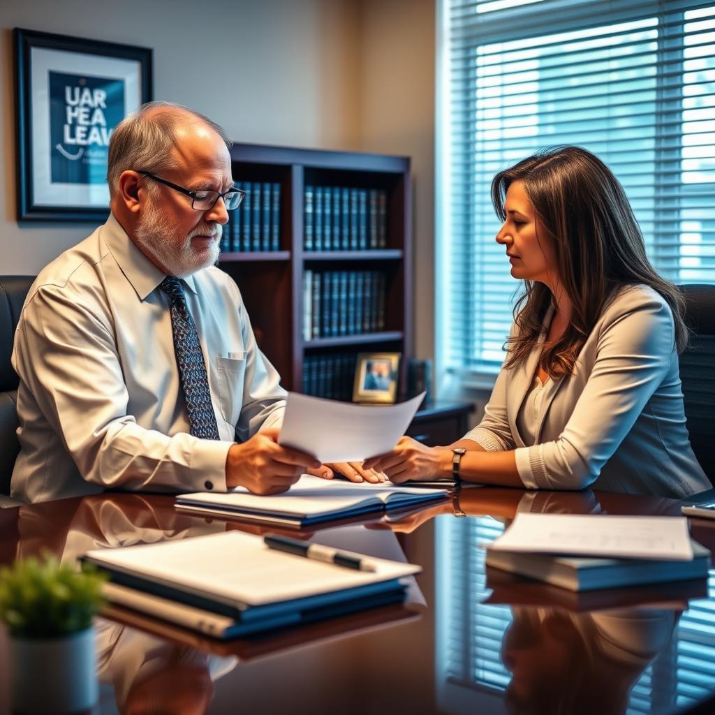 Beach Military Divorce Lawyer Rockingham County