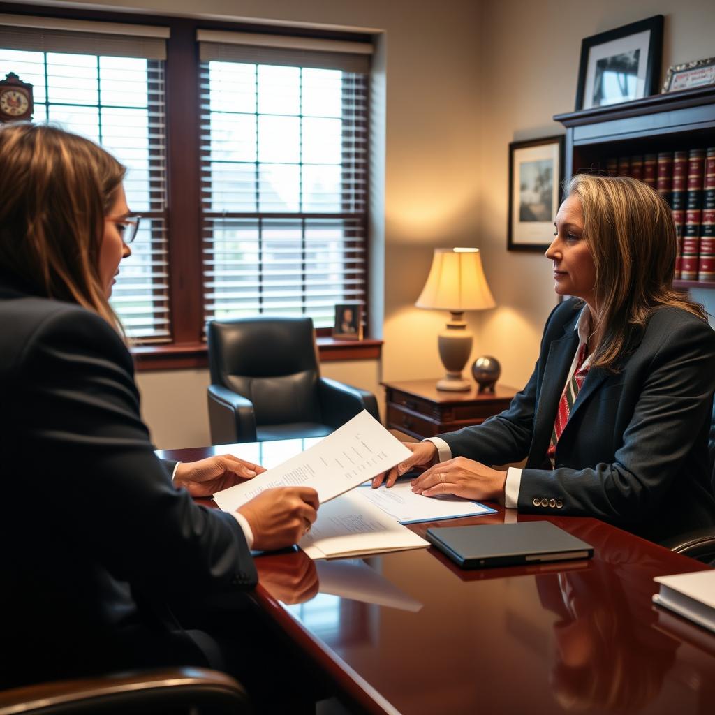 Beach Military Divorce Lawyer Spotsylvania County