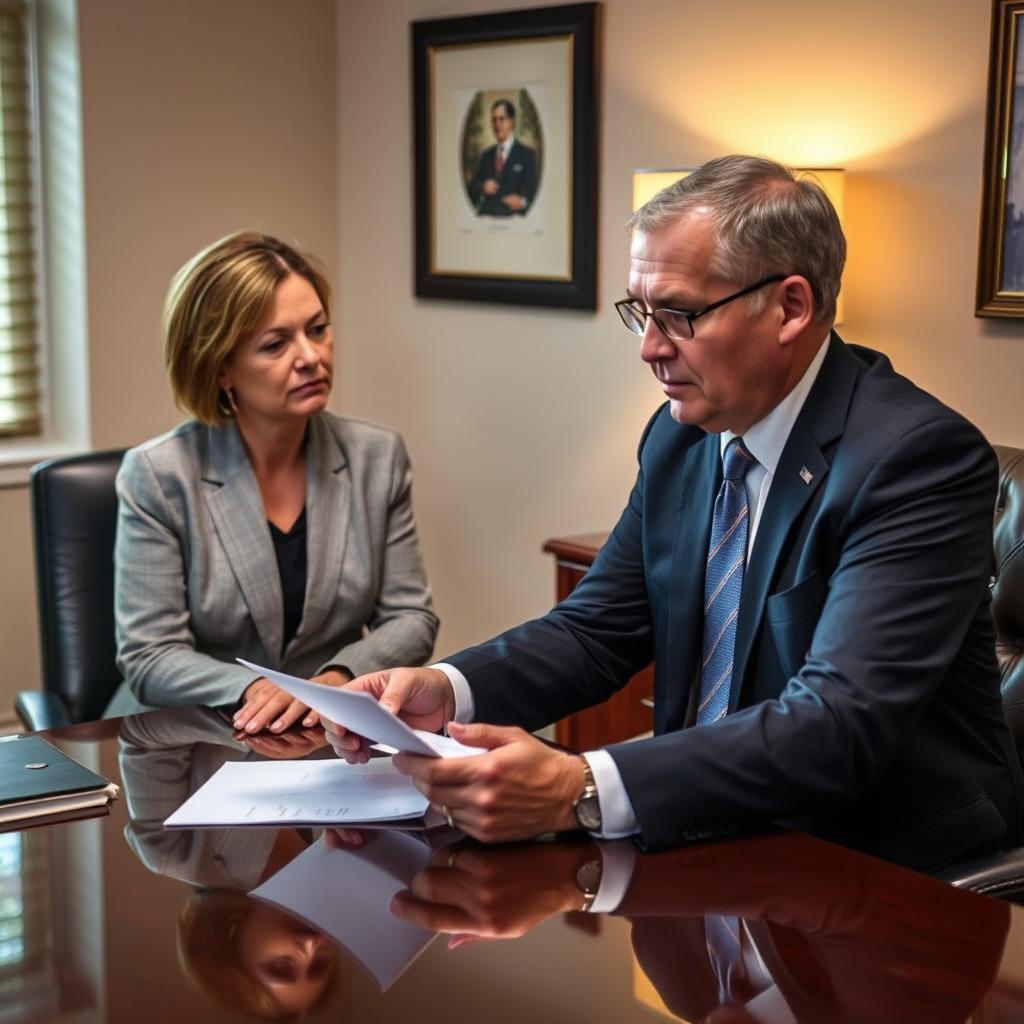 Beach Military Divorce Lawyer Stafford County