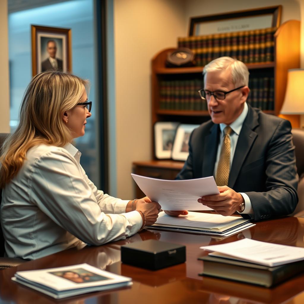 Beach Military Divorce Lawyer Warren County