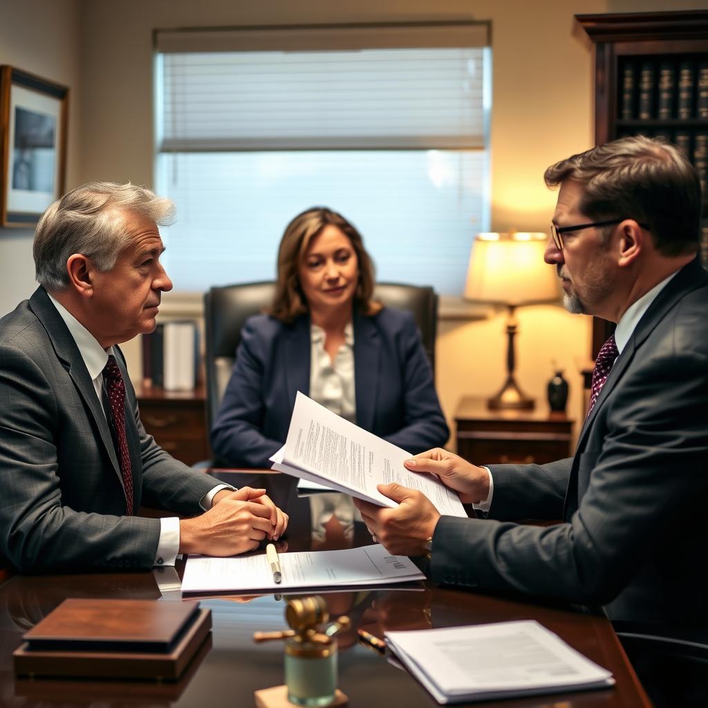 Breach of Contract Lawyer Goochland County