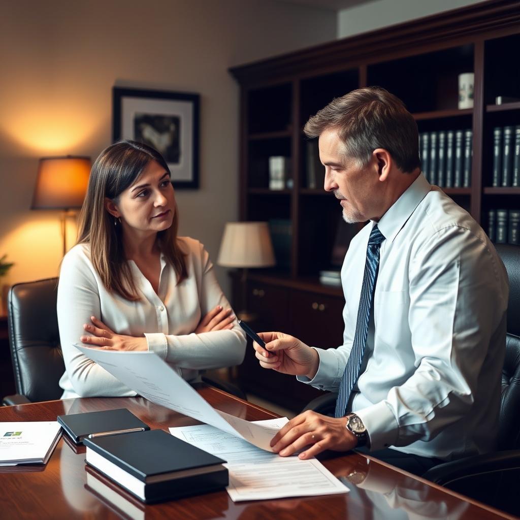 Business Closure Lawyer King George County