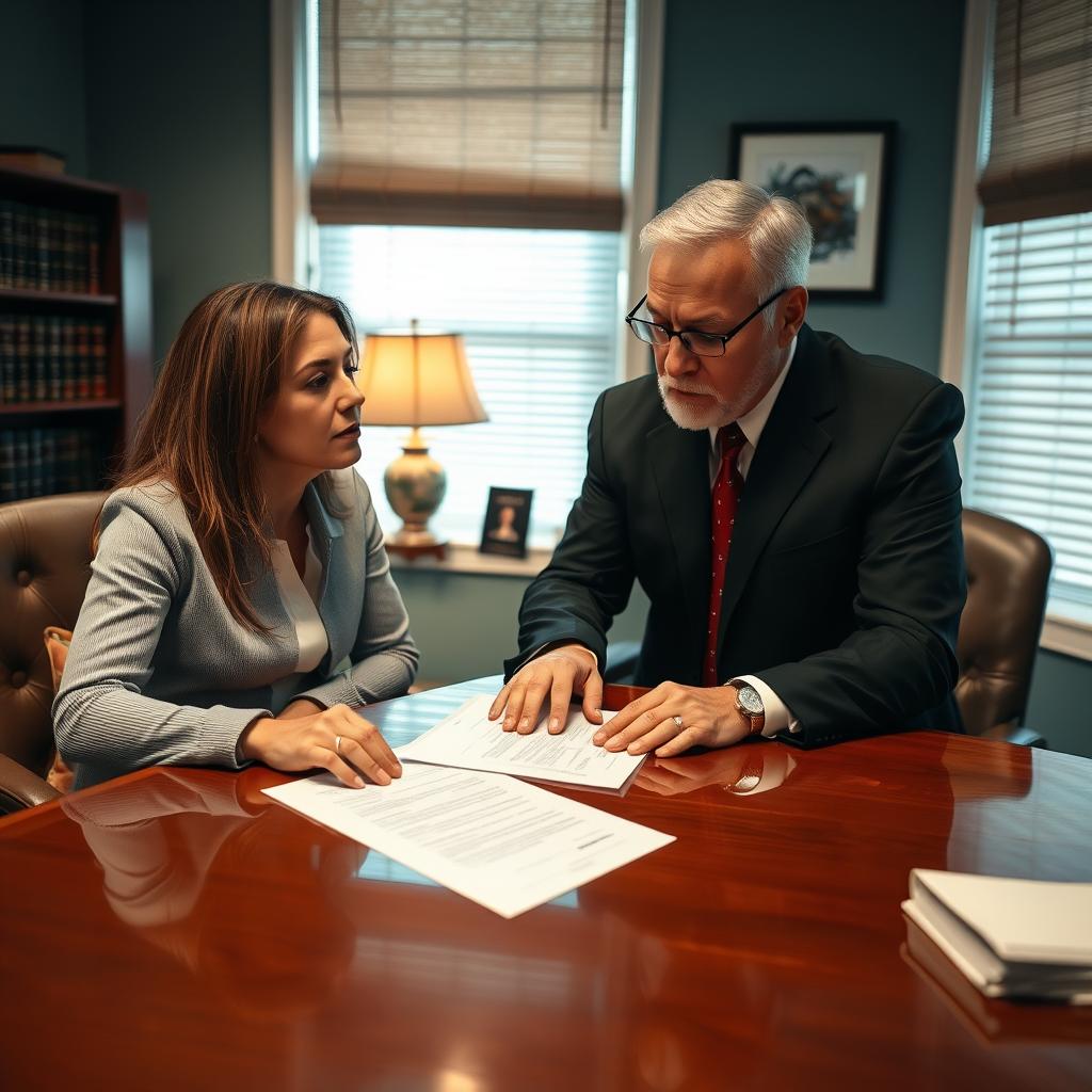 Business Estate Planning Lawyer Stafford County