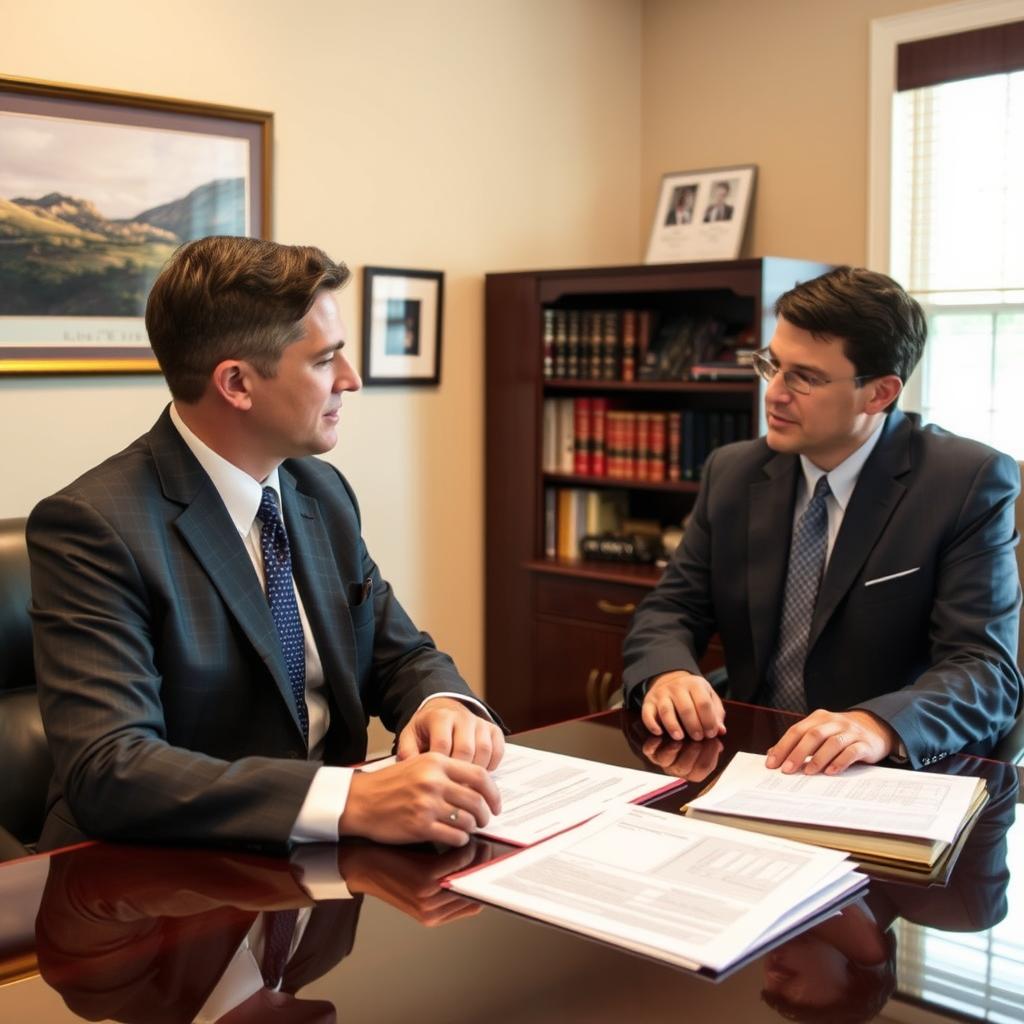 Business Purchase Lawyer Goochland County