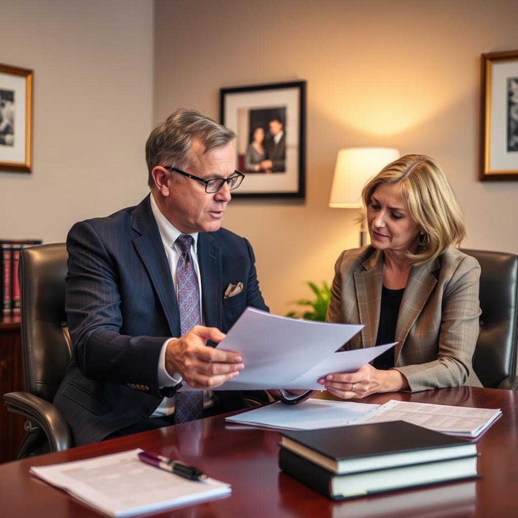 Child Custody Lawyer Albemarle County