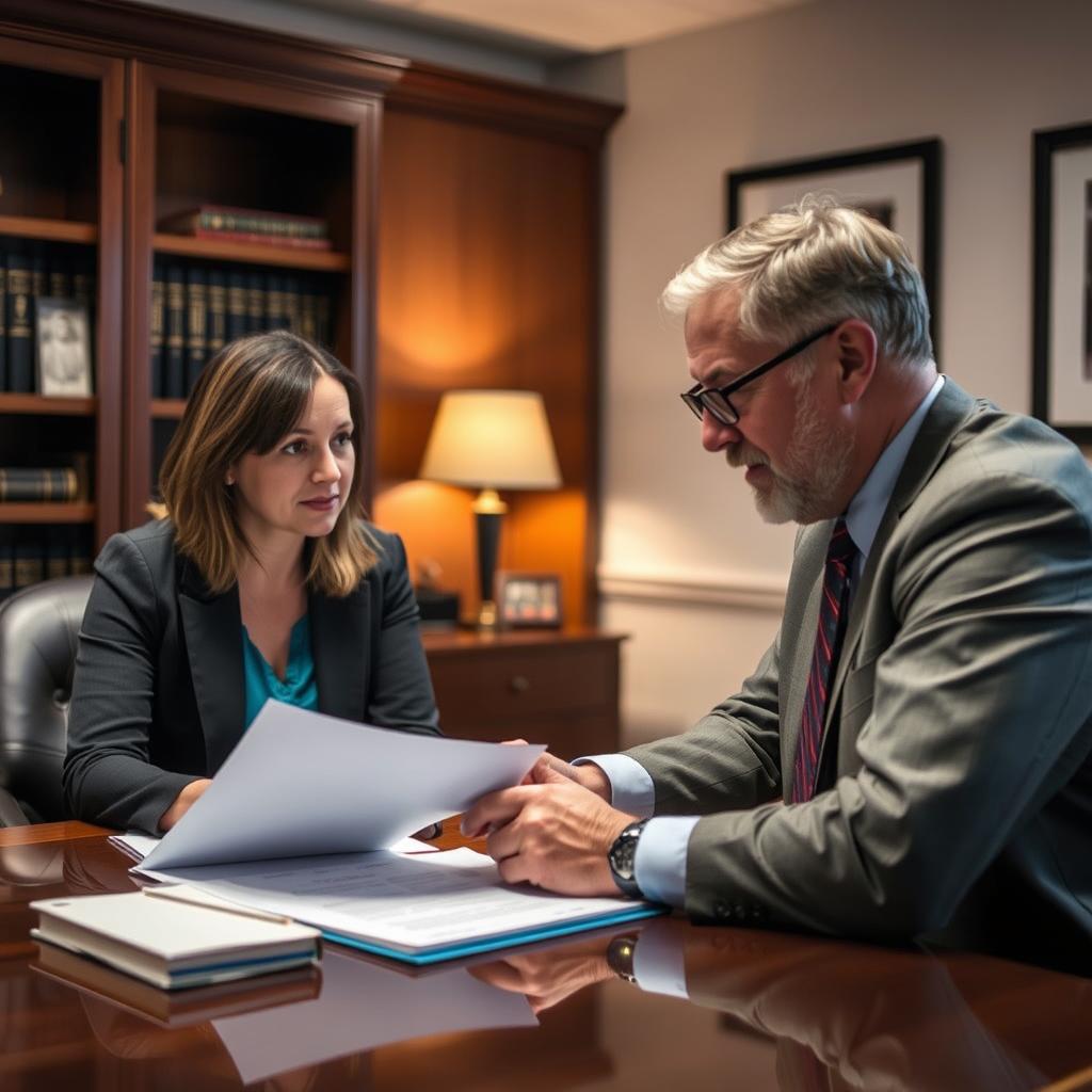 Child Custody Lawyer Augusta County