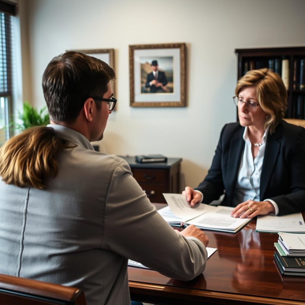Child Custody Lawyer Botetourt County