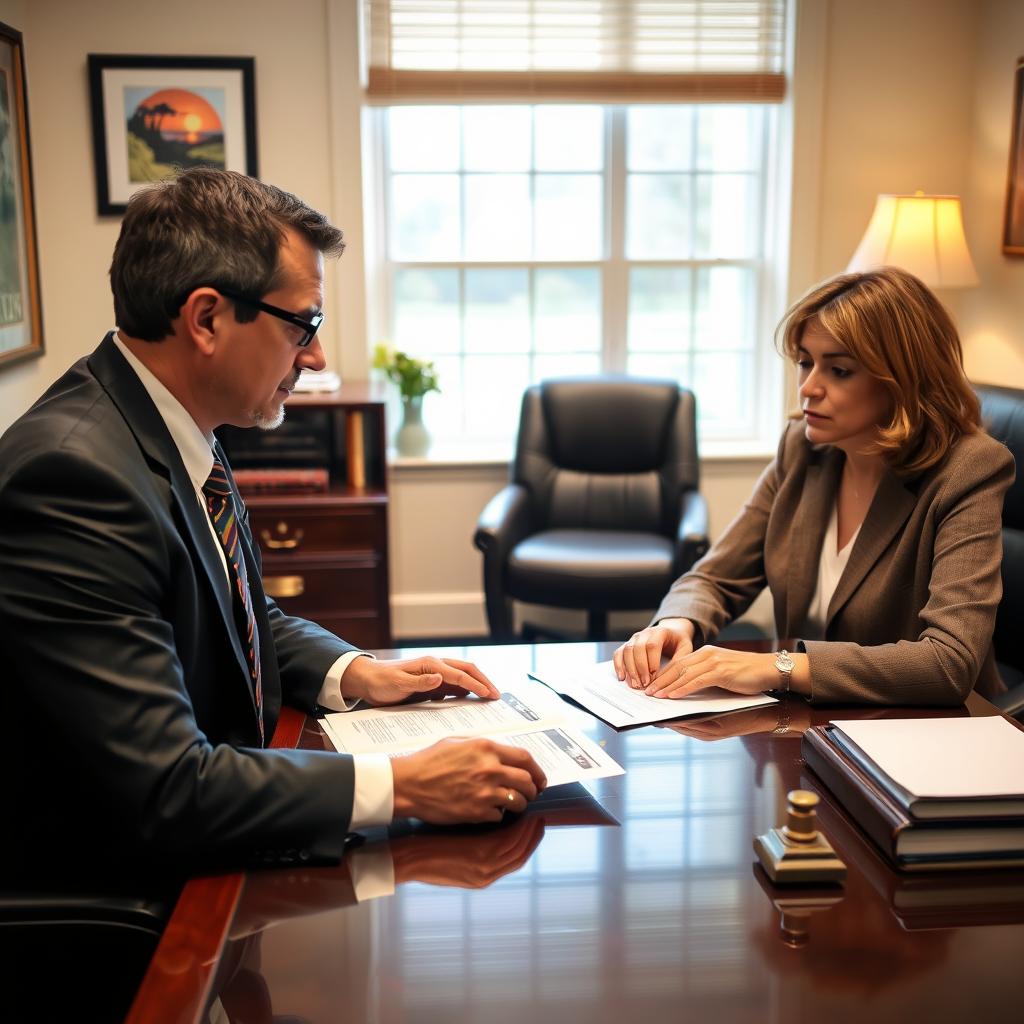 Child Custody Lawyer Caroline County