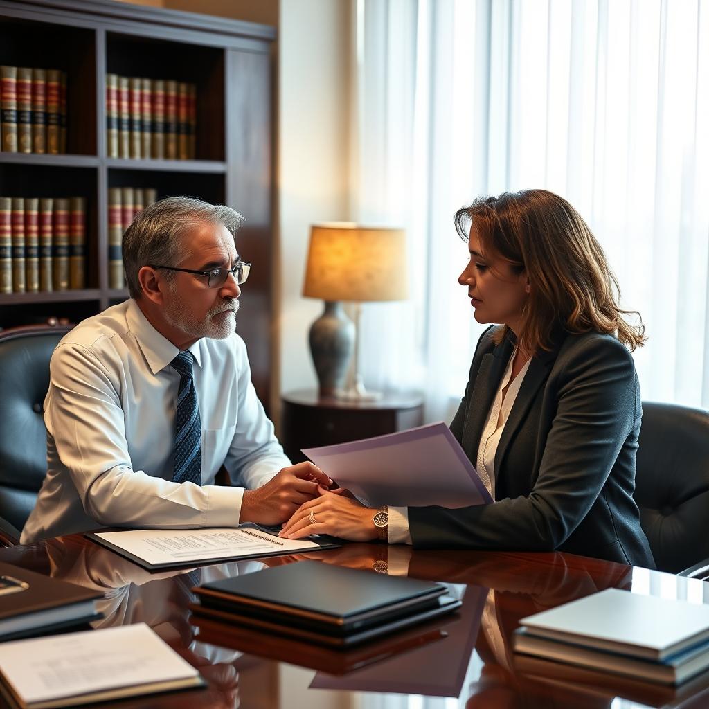 Child Custody Lawyer Chesterfield County