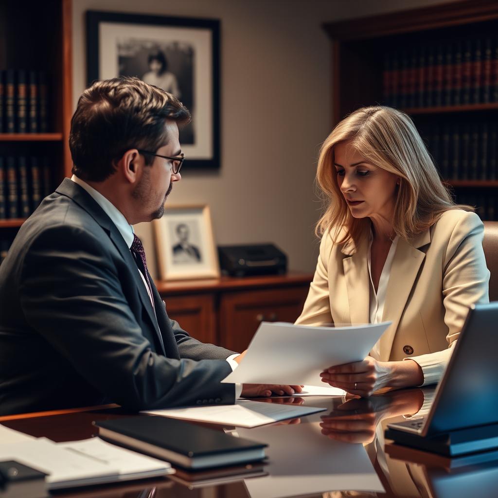 Child Custody Lawyer Clarke County