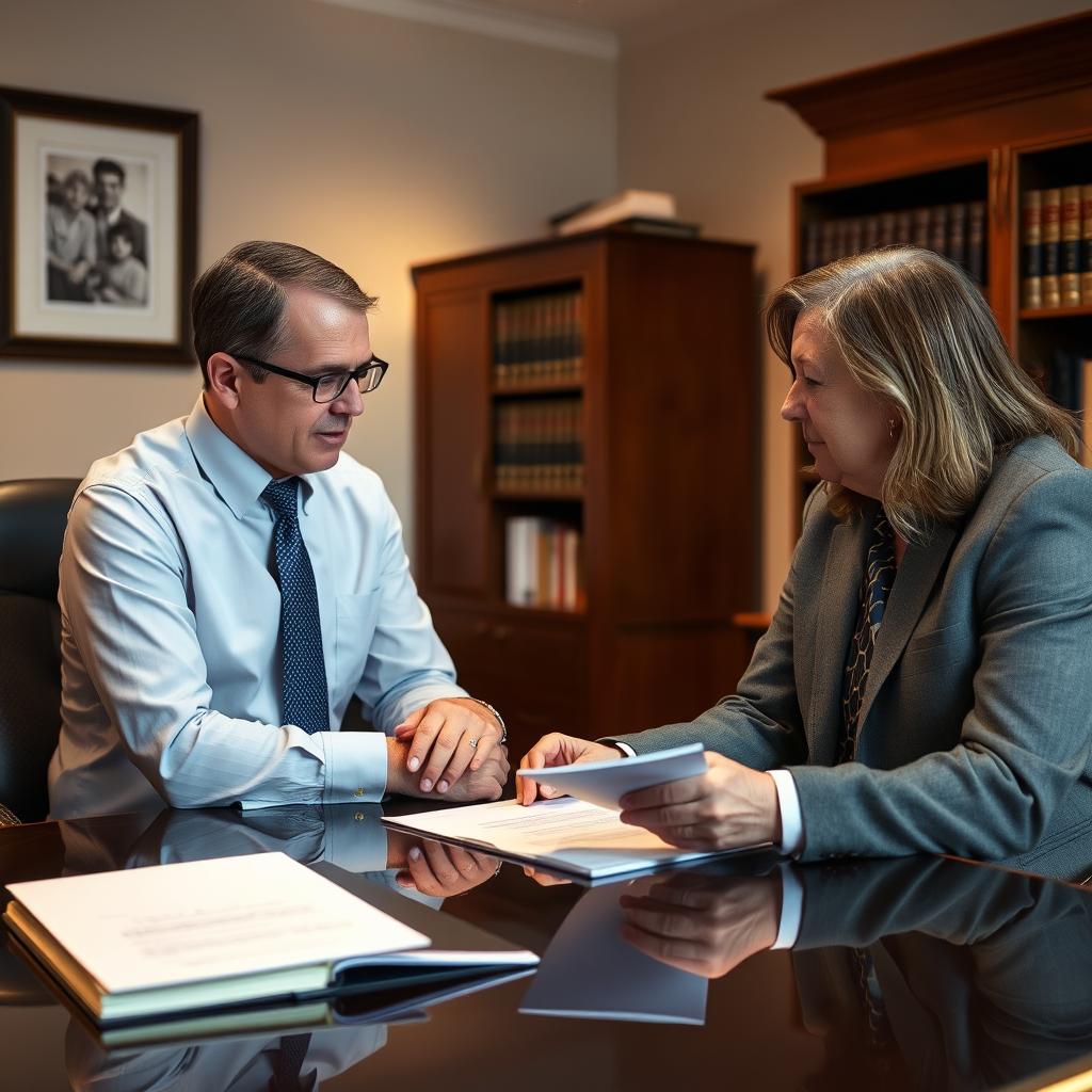 Child Custody Lawyer Colonial Heights