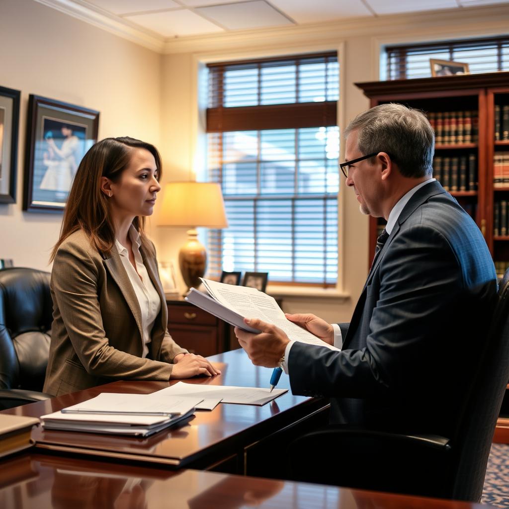 Child Custody Lawyer Culpeper County