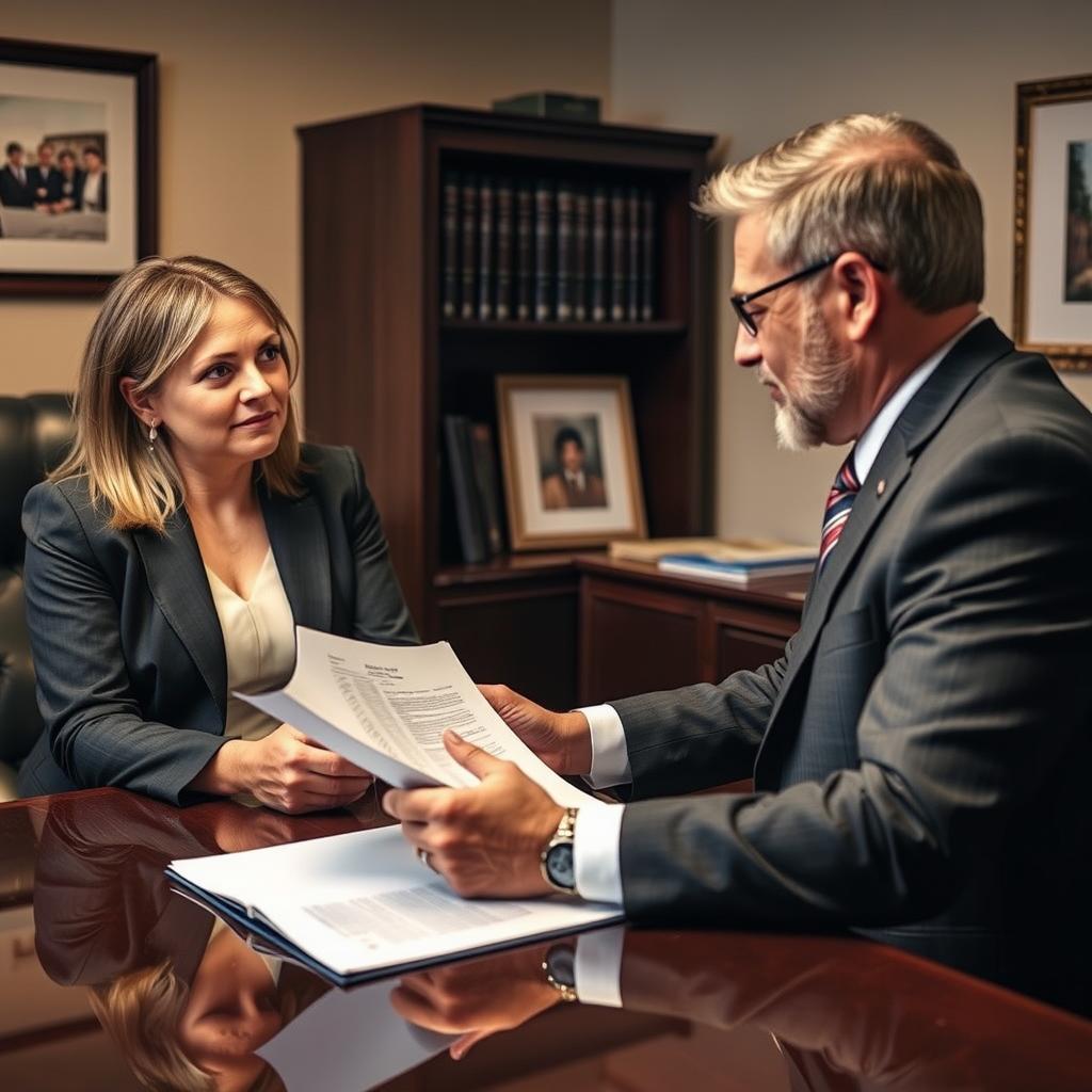 Child Custody Lawyer Dinwiddie County