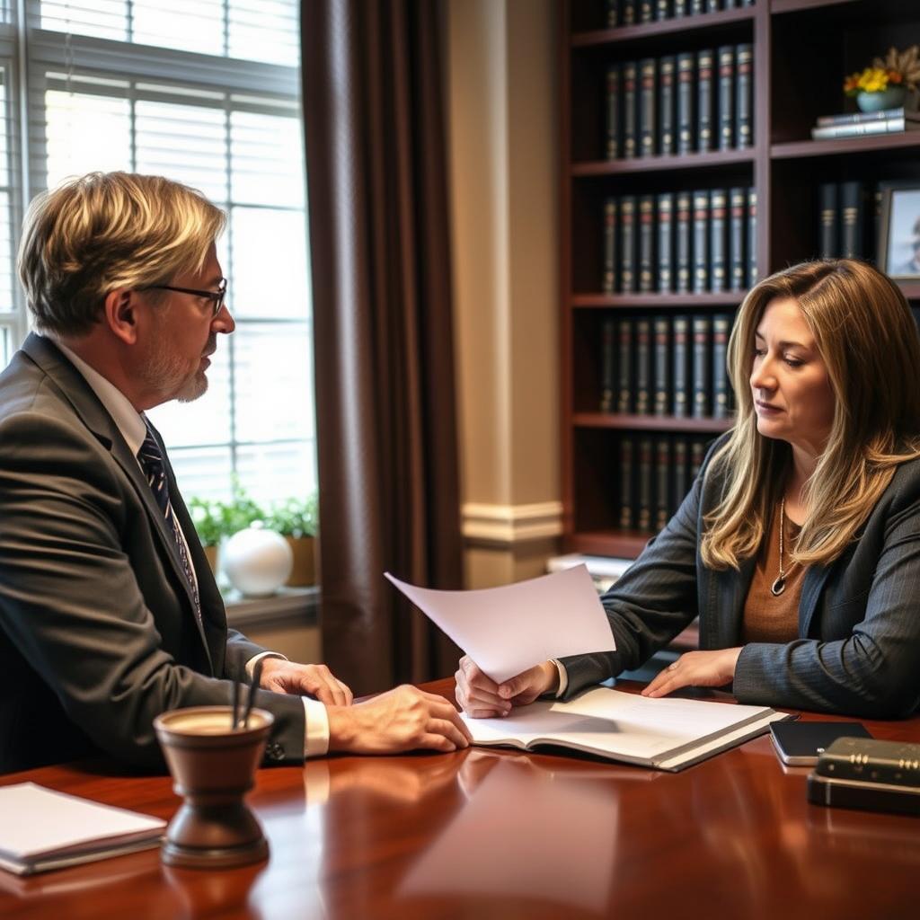 Child Custody Lawyer Fairfax County