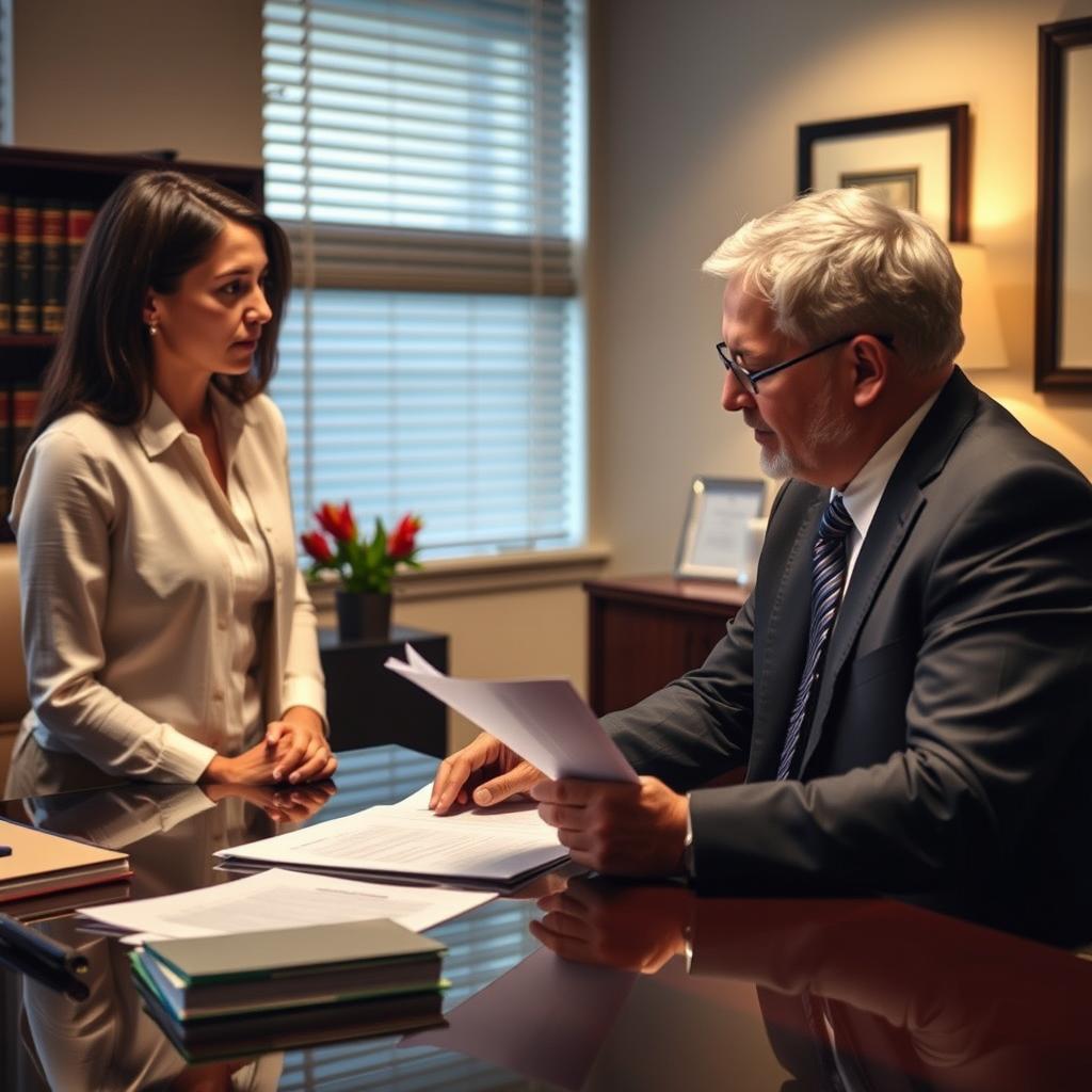 Child Custody Lawyer Fairfax