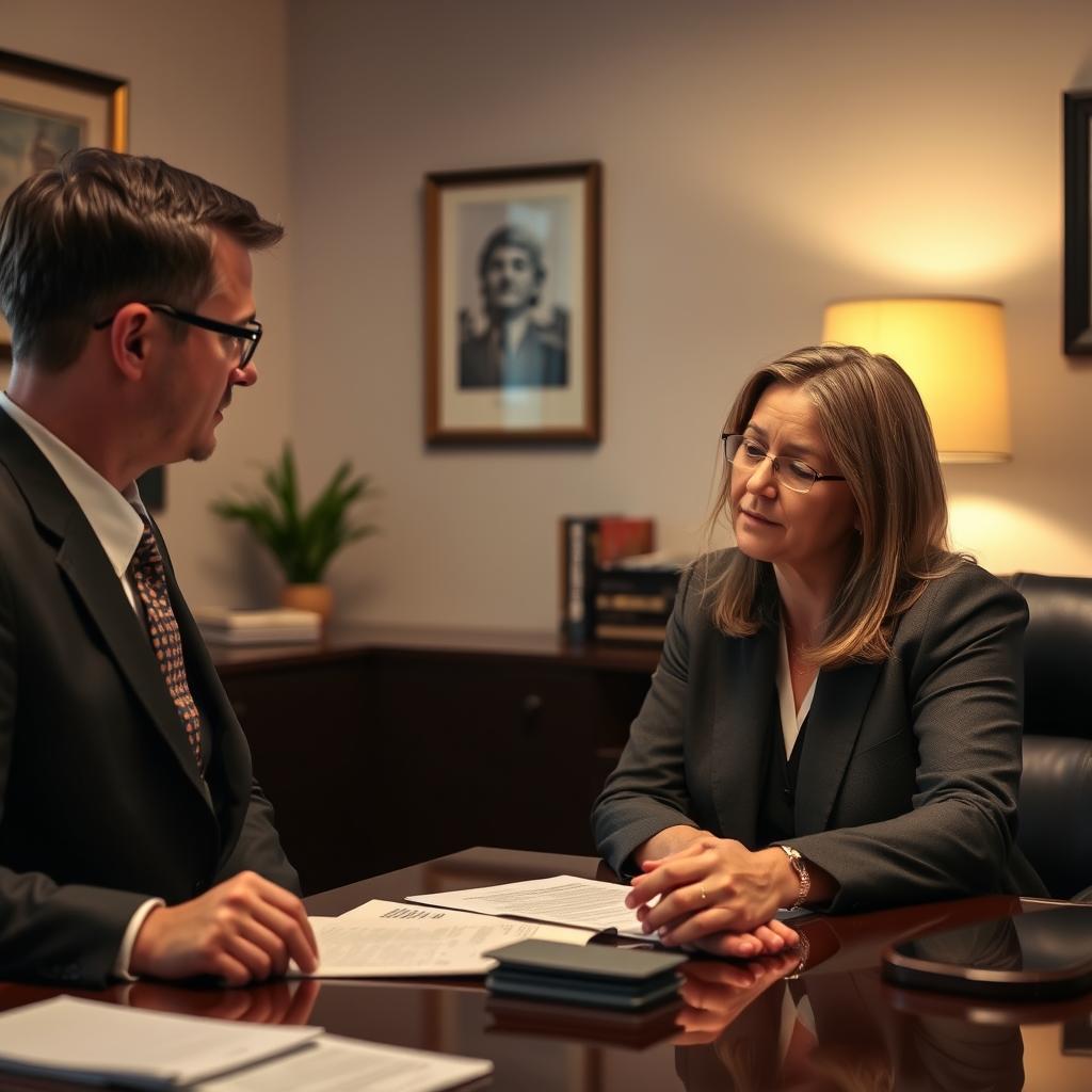 Child Custody Lawyer Fauquier County