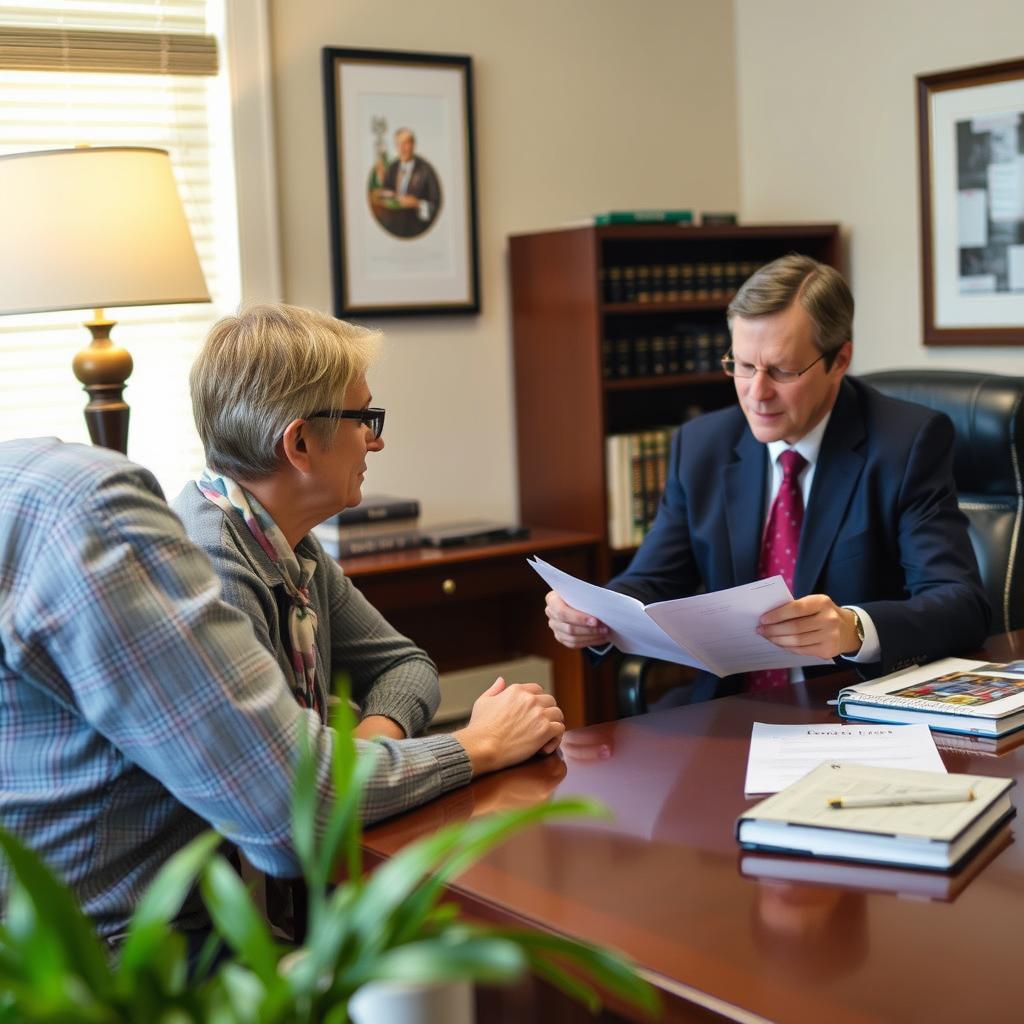 Child Custody Lawyer Fluvanna County