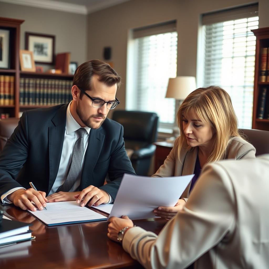 Child Custody Lawyer Frederick County