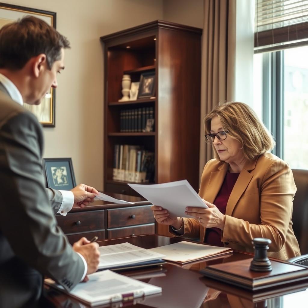 Child Custody Lawyer Fredericksburg