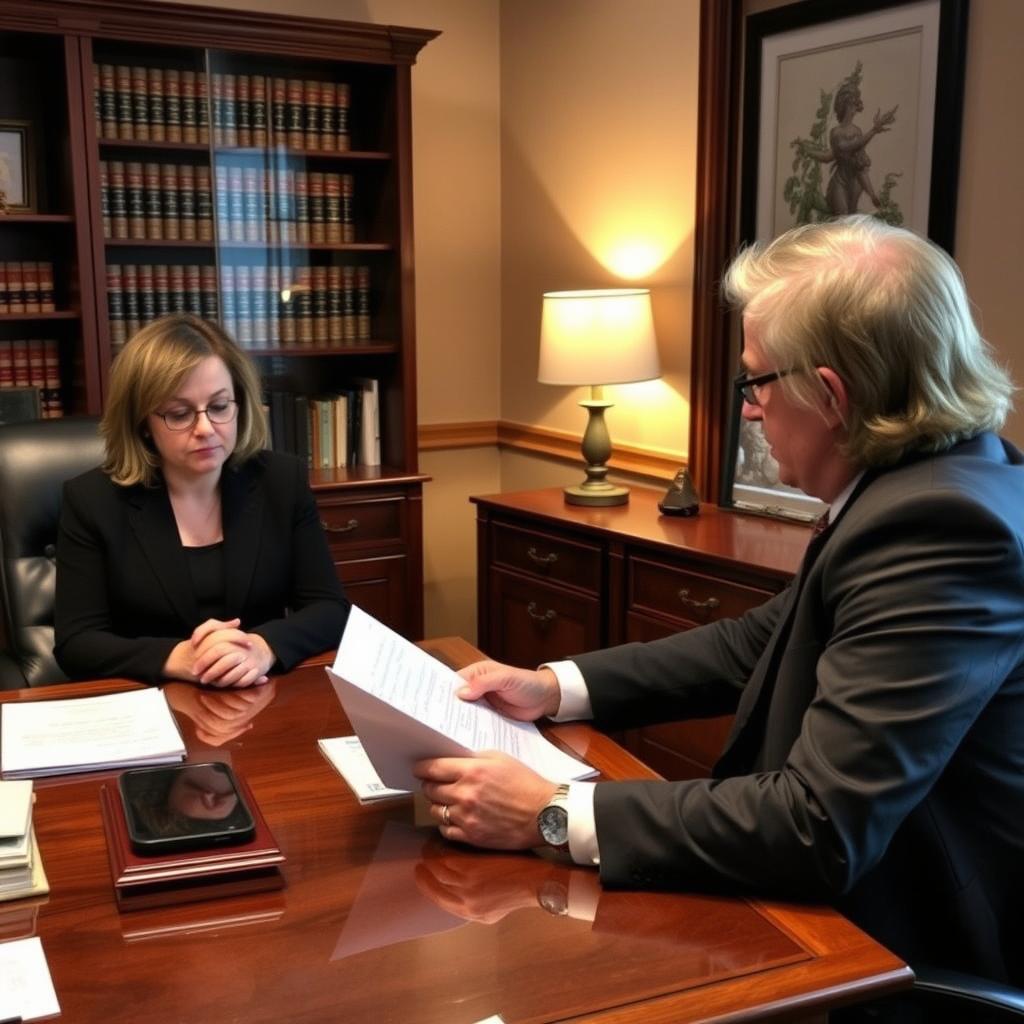 Child Custody Lawyer Goochland County