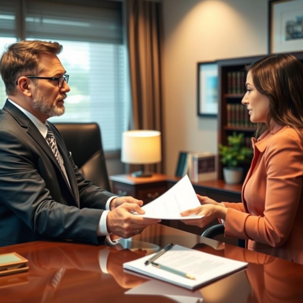 Child Custody Lawyer Hanover County