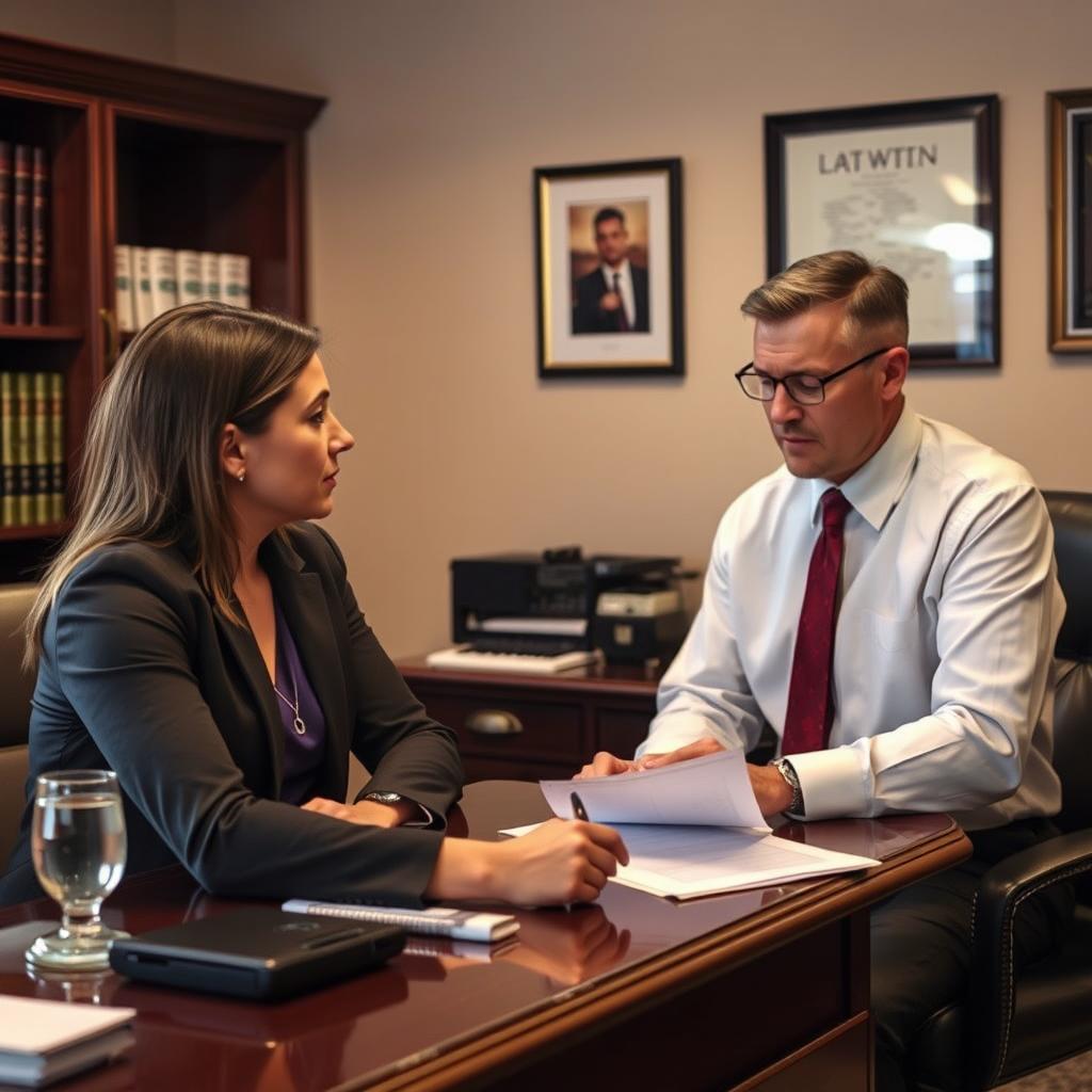 Child Custody Lawyer Henrico County