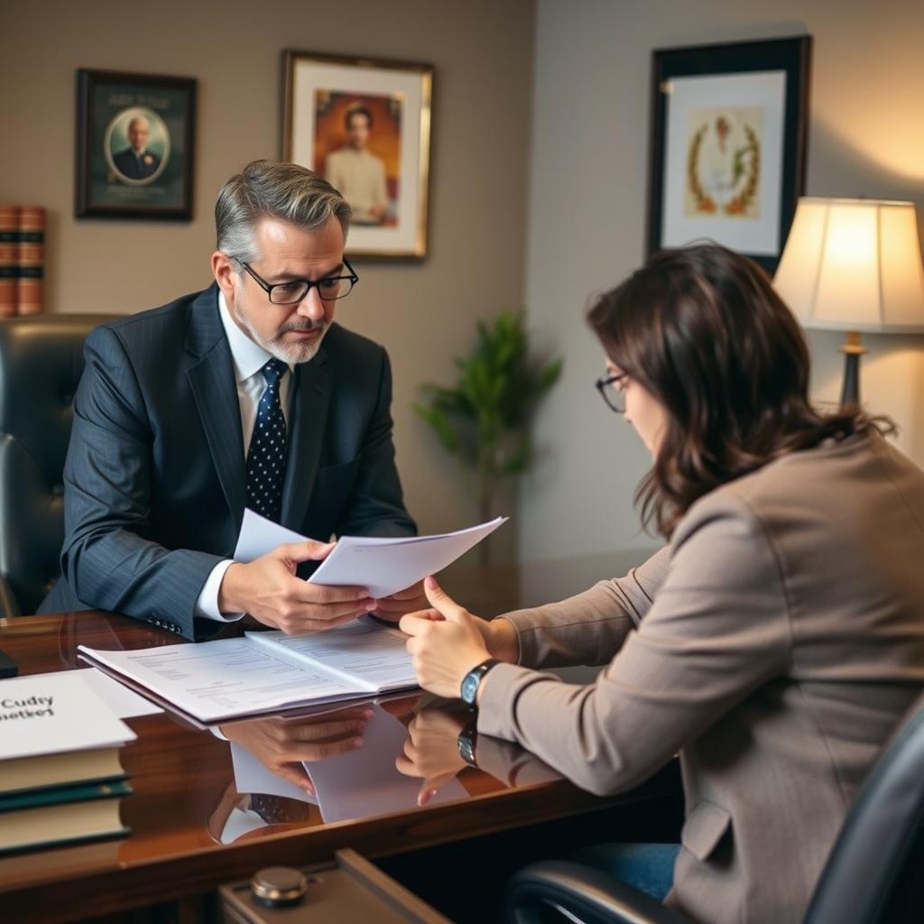 Child Custody Lawyer Lexington