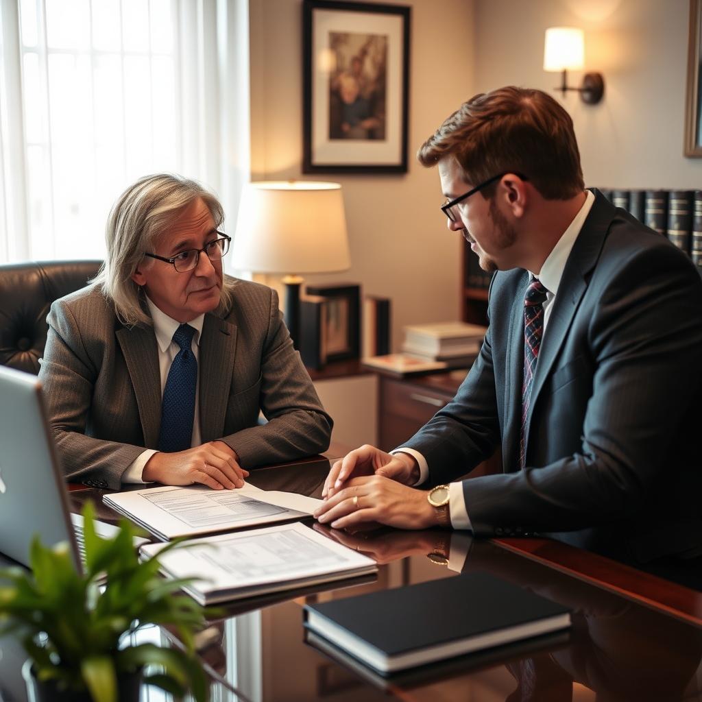 Child Custody Lawyer Loudoun County