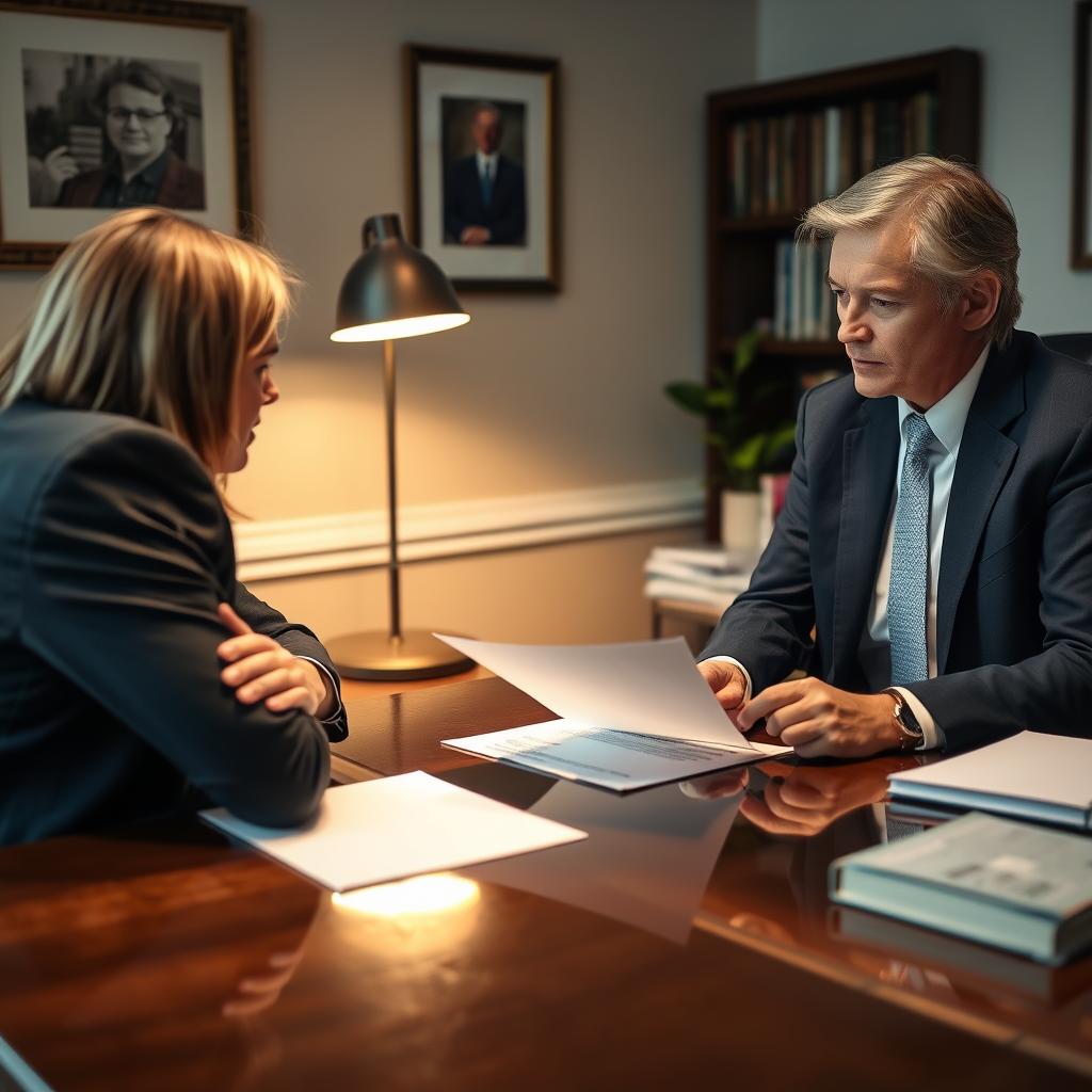 Child Custody Lawyer Madison County