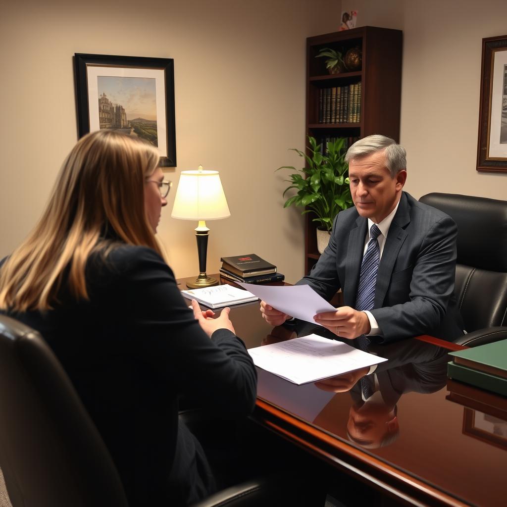 Child Custody Lawyer Manassas Park