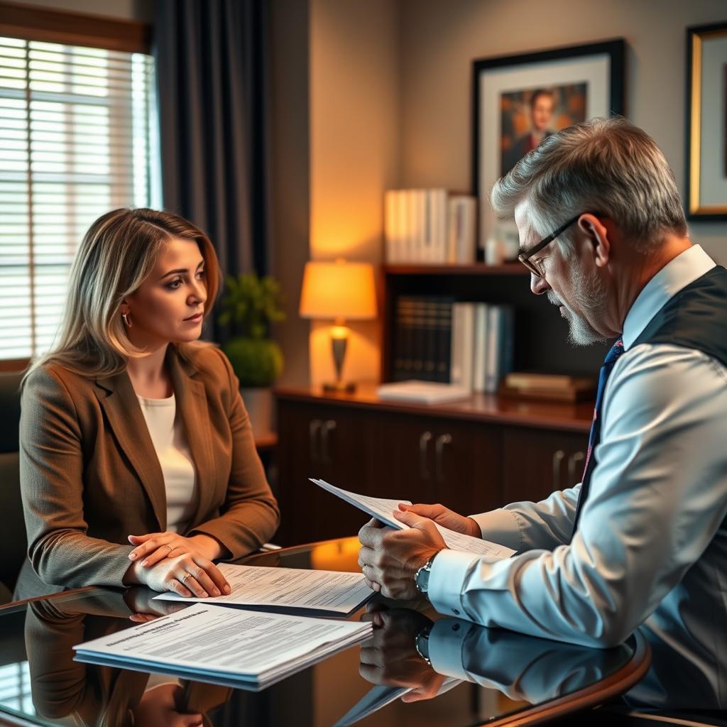 Child Custody Lawyer Manassas