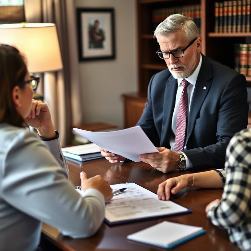 Child Custody Lawyer New Kent County