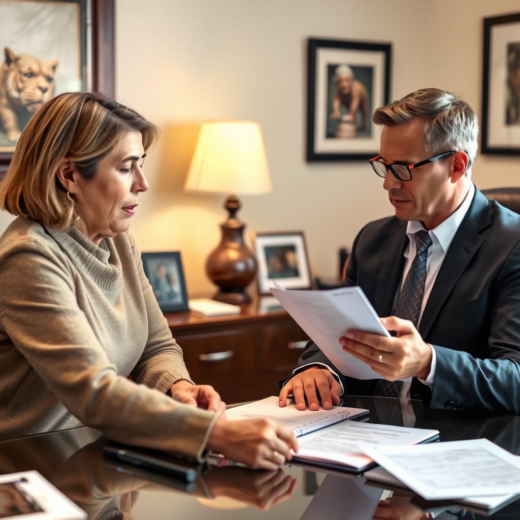 Child Custody Lawyer Orange County
