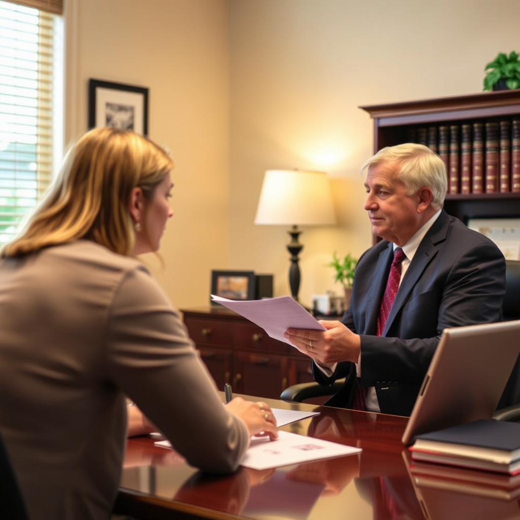 Child Custody Lawyer Powhatan County