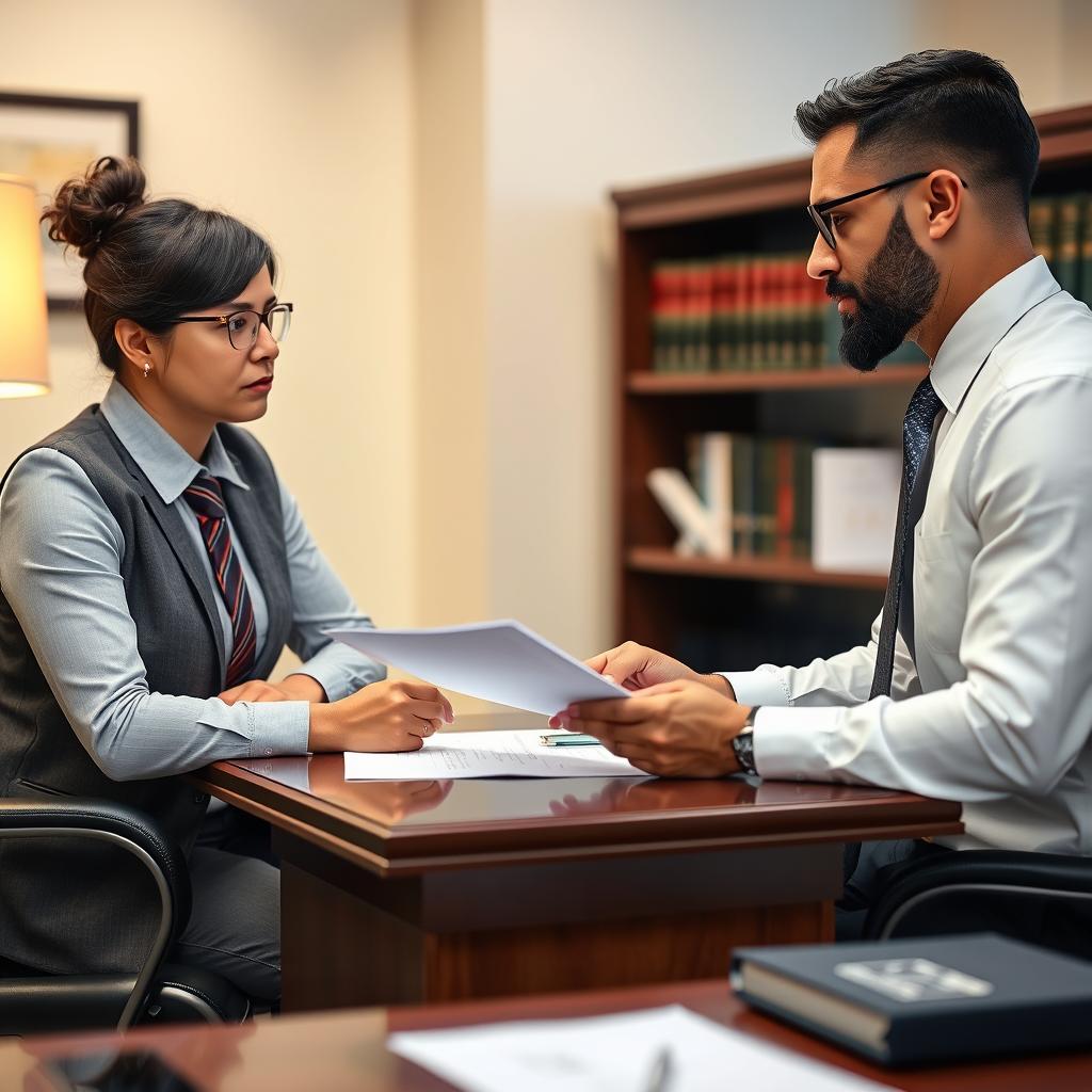 Child Custody Lawyer Prince George County