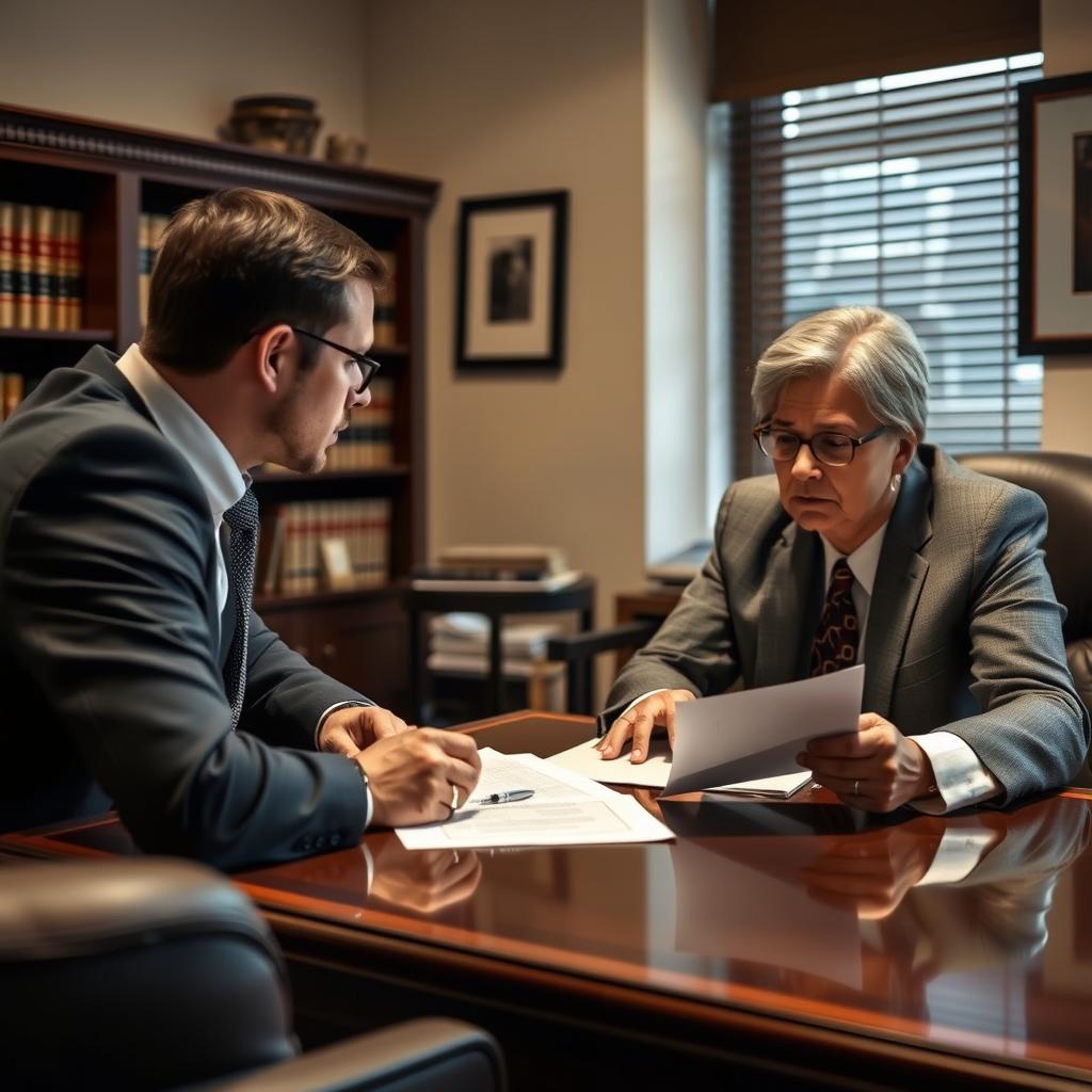 Child Custody Lawyer Prince William County