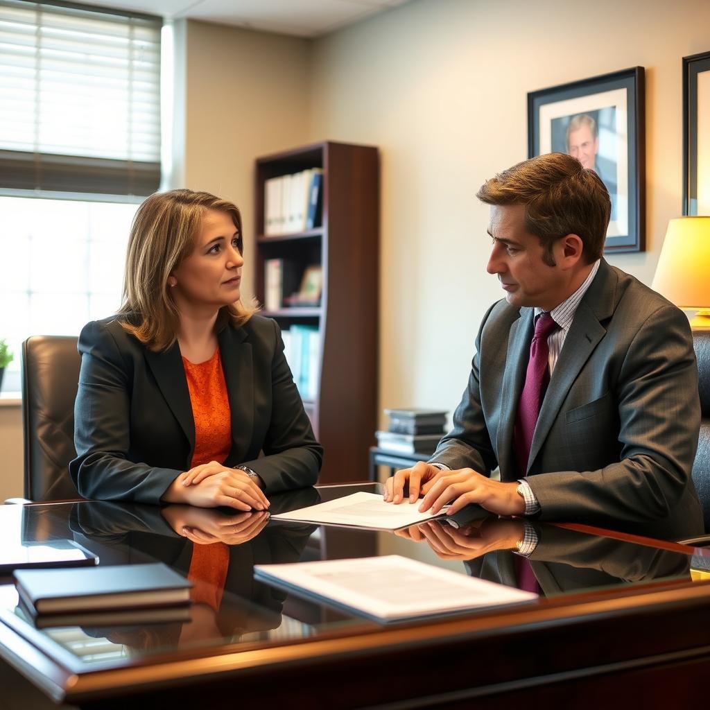 Child Custody Lawyer Rappahannock County