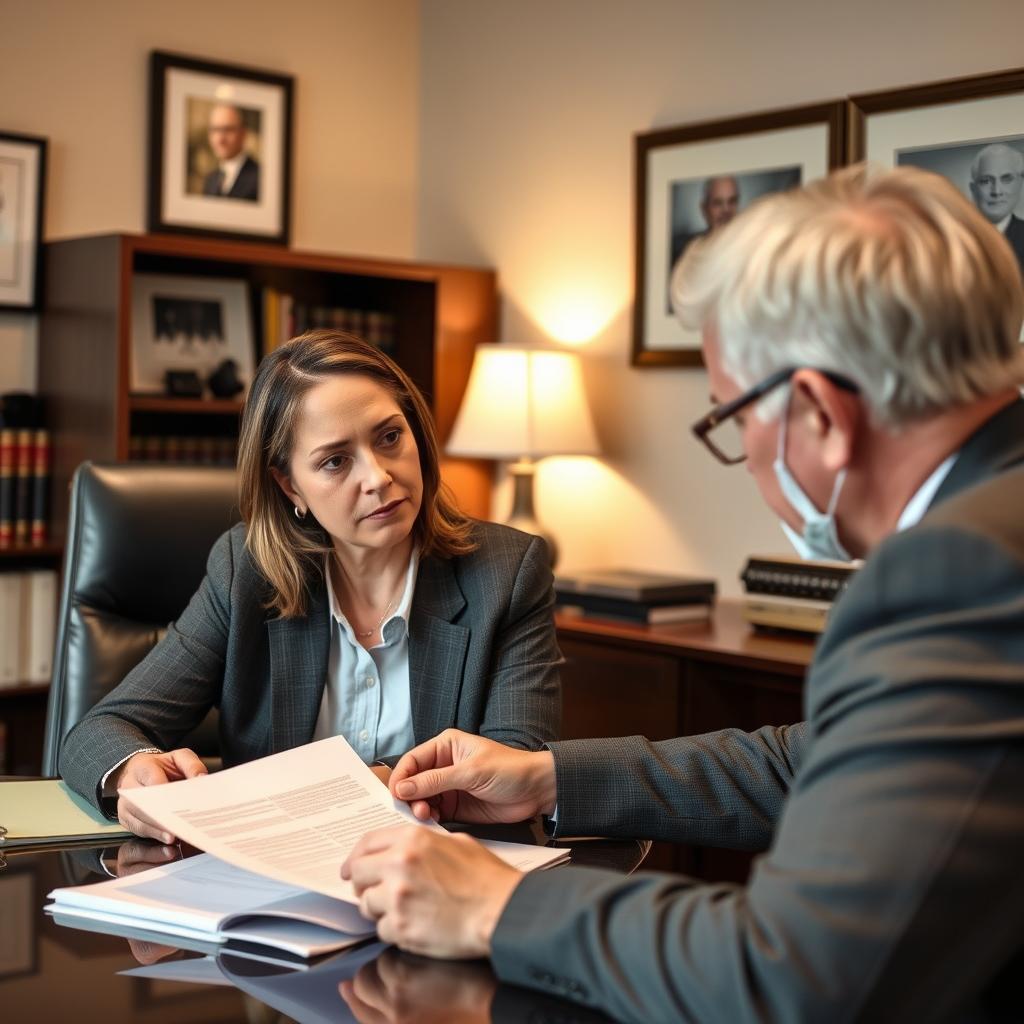 Child Custody Lawyer Shenandoah County