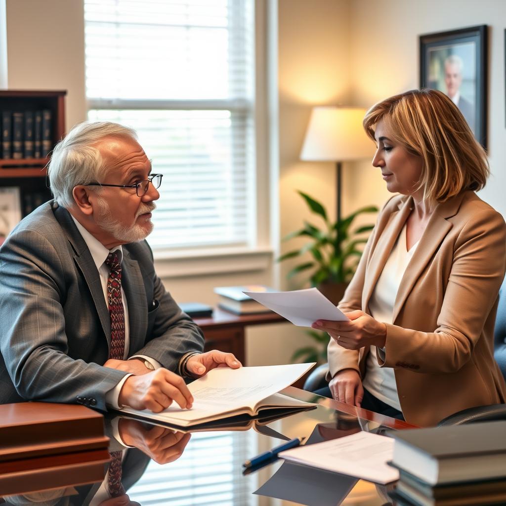Child Custody Lawyer Stafford County