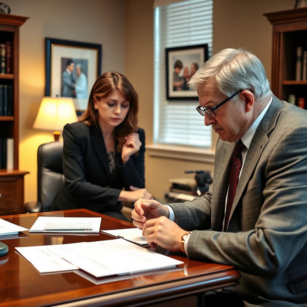 Child Custody Lawyer Warren County
