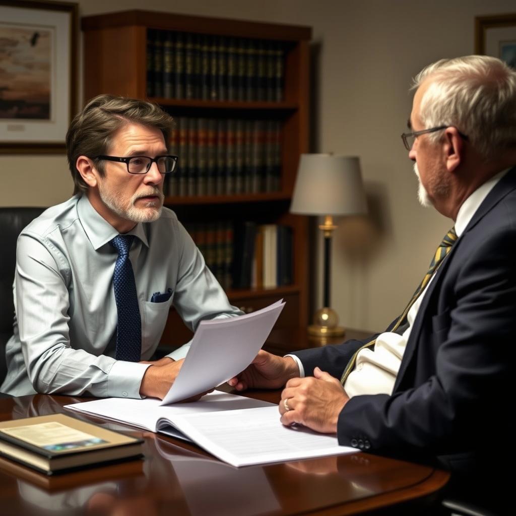 Civil Litigation Lawyer Rappahannock County