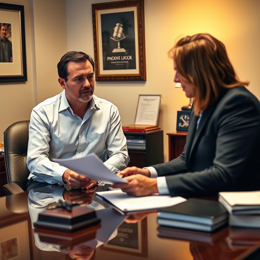 Commercial Litigation Lawyer Culpeper County