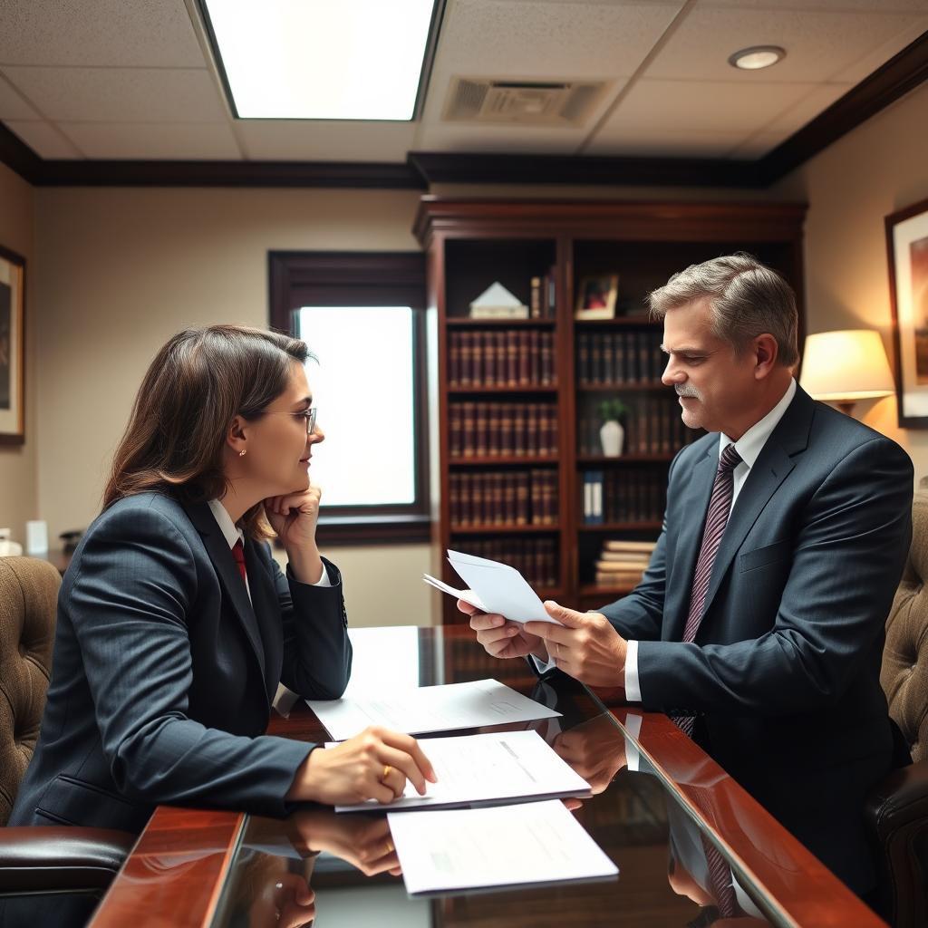 Commercial Litigation Lawyer Culpeper County