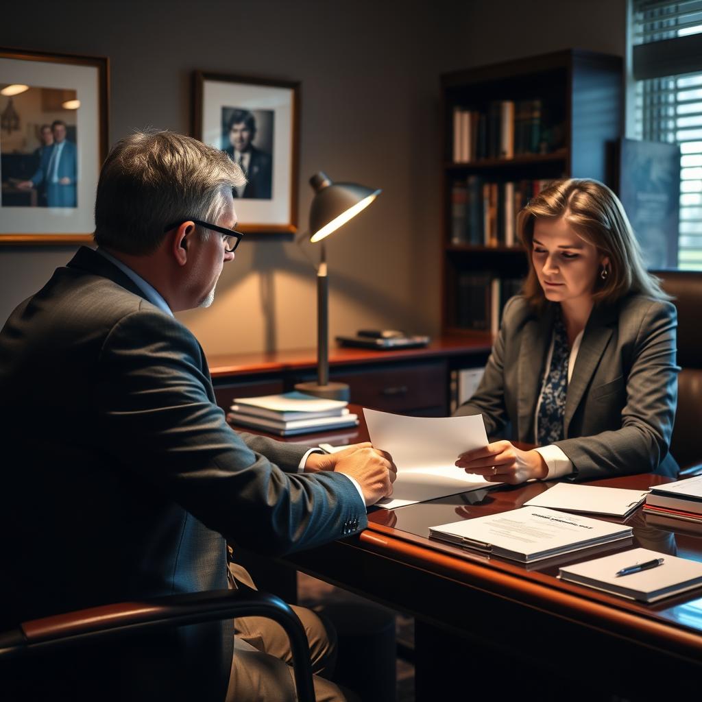 Commercial Litigation Lawyer Fredericksburg