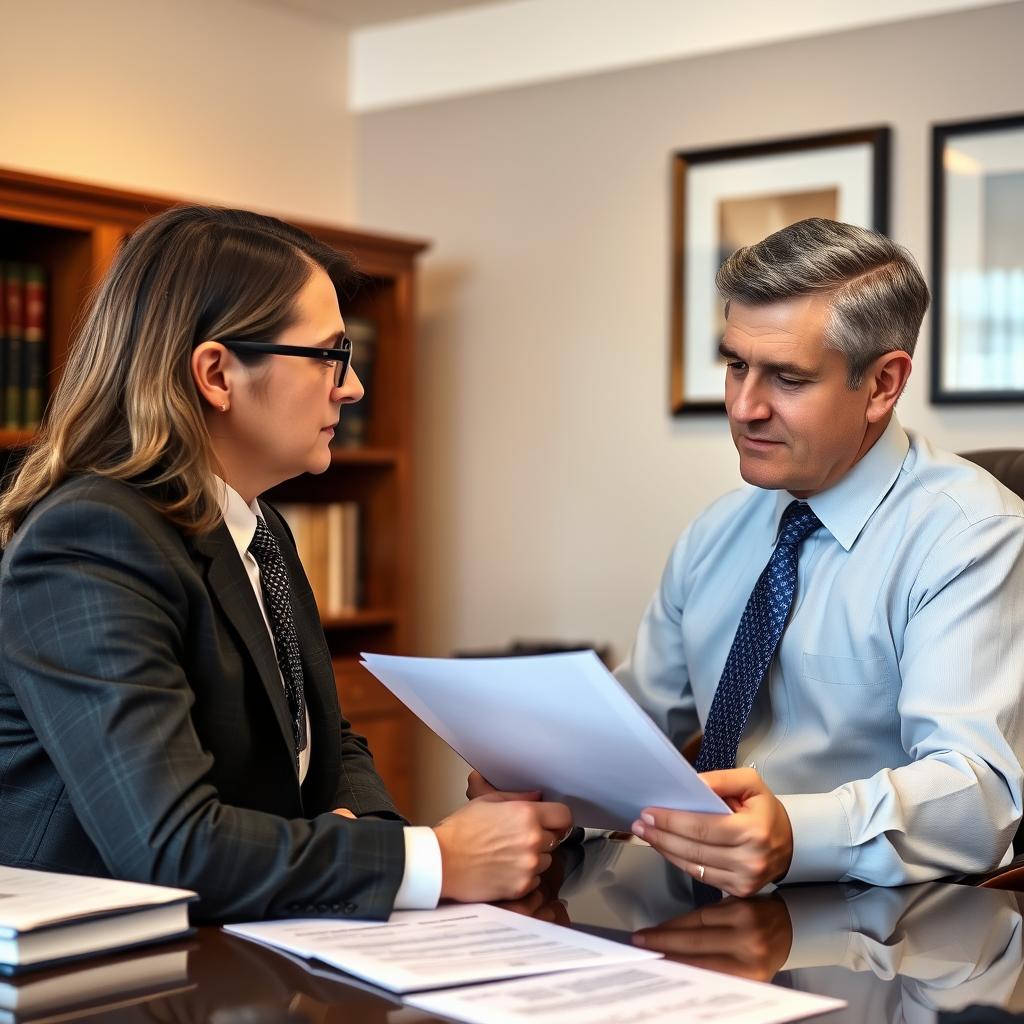 Commercial Litigation Lawyer Spotsylvania County