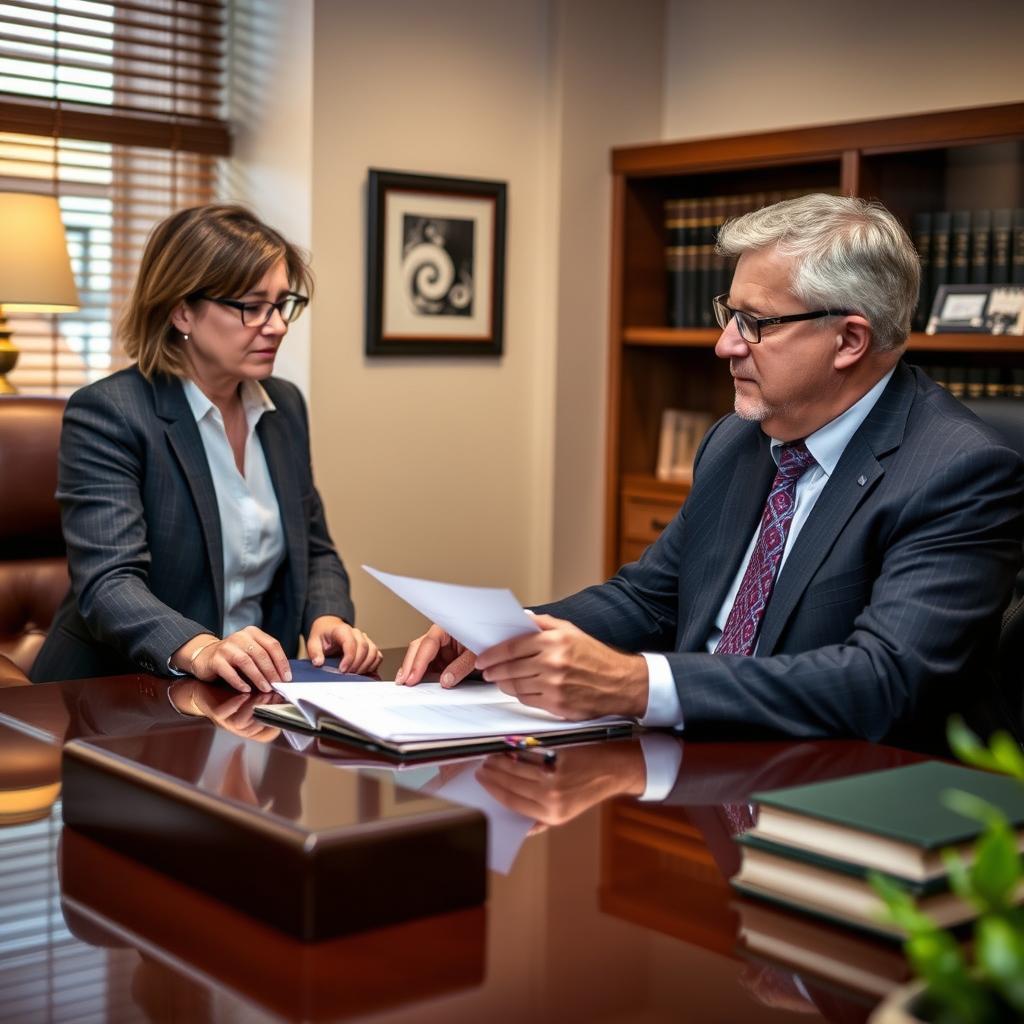 Commercial Litigation Lawyer Spotsylvania County