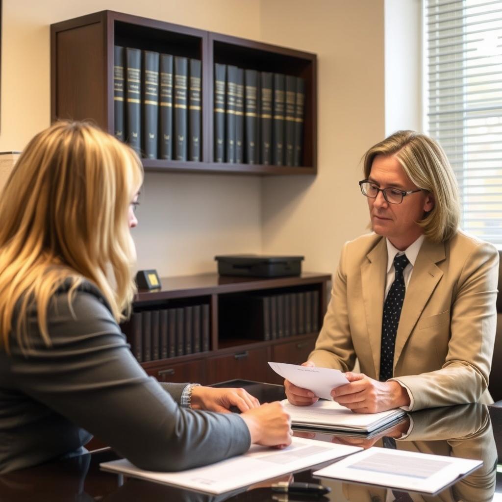 Complex Property Division Lawyer Alexandria