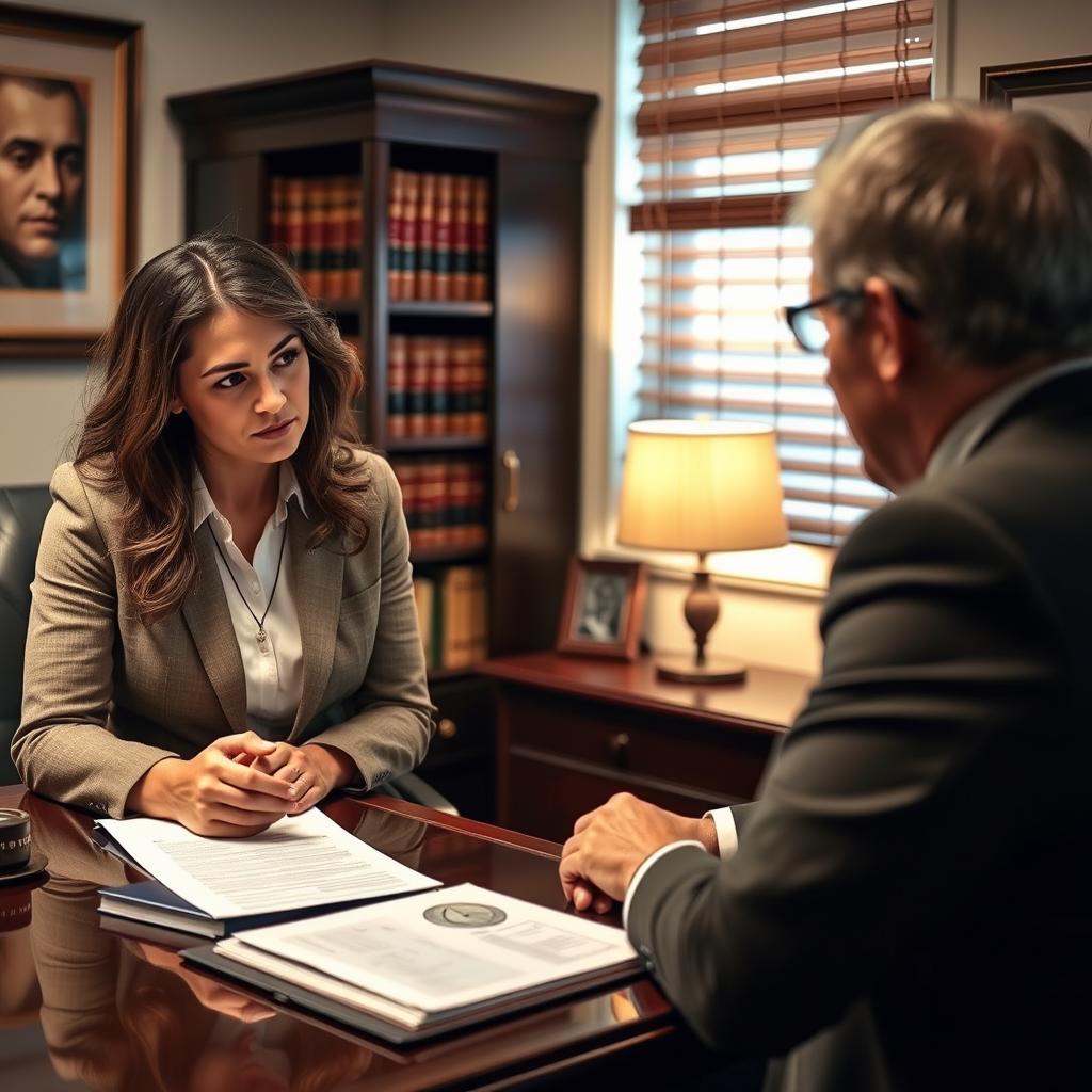 Complex Property Division Lawyer Augusta County