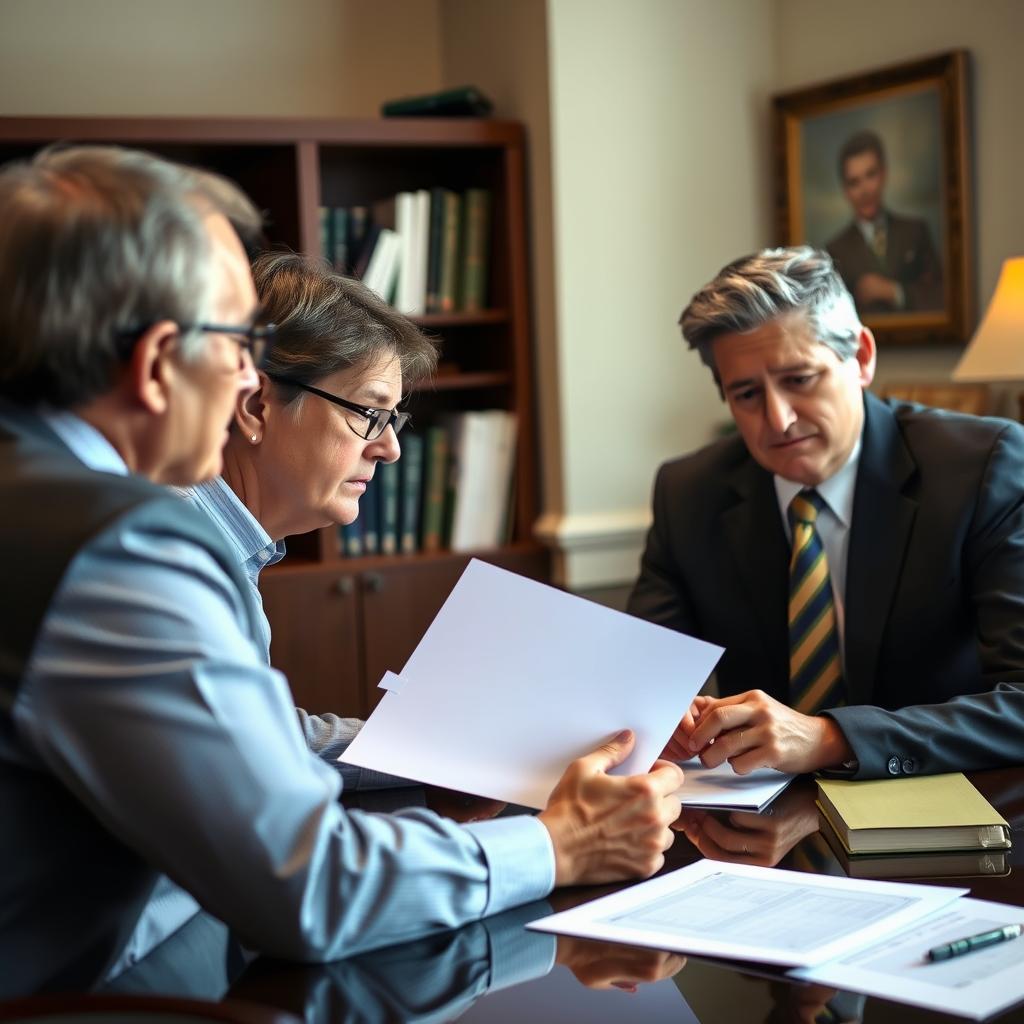 Complex Property Division Lawyer Caroline County